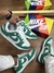 NIKE DUNK VERDE