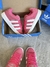 ADIDAS CAMPUS COURO ROSA - loja online