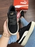 PUMA SUEDE CAQUI SOFT PRETO - Nexts Calçados