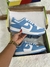 NIKE DUNK AZUL BEBÊ - comprar online