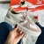 PUMA PALERMO OFF CREME ROSADO