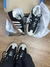 ADIDAS SAMBA COURO PRETO CREME - loja online