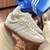 ADIDAS SAMBA COURO NUDE