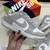 NIKE DUNK CINZA OFF