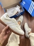 ADIDAS SAMBA COURO NUDE na internet