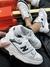 NEW BALANCE 550 PRETO BRANCO na internet