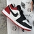 NIKE JORDAN LOW VERMELHO BLACK