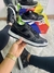 NIKE DUNK PRETO VERNIZ na internet