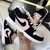 NIKE JORDAN ROSA BLACK