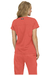 Hustle and Heart Top Heather Coral & Everyday Hero Pant Heather Coral - comprar en línea