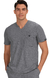 Bryan Top Heather Grey