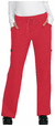 Holly Pant Heather Candy Red