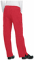 Holly Pant Heather Candy Red - comprar en línea