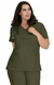 Becca Top Olive Green en internet