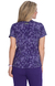 Early Energy Top Tonal Cheetah Grape/Wisteria - comprar en línea