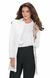 Geneva Lab Coat White en internet