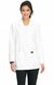 Juniper Lab Coat White