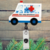 koi Shaker Badges Ambulance