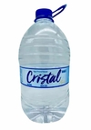 Água Cristal Gold 5l