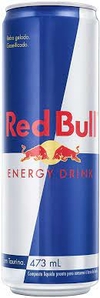 Energético Red Bull 250ml c/8