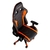 Cadeira Gamer Max Racer Tactical Laranja na internet