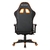 Cadeira Gamer Max Racer Aggressive Laranja - loja online