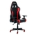 Cadeira Gamer Max Racer Tactical Vermelha - comprar online