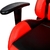 Cadeira Gamer Max Racer Skilled Vermelha - MaxRacer