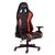 Cadeira Gamer Max Racer Tactical Laranja - comprar online