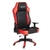 Cadeira Gamer Max Racer Bunker Massagem SMI Regen Vermelha - comprar online