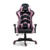 Cadeira Gamer Max Racer Aggressive Rosa