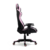 Cadeira Gamer Max Racer Aggressive Rosa na internet