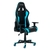 Cadeira Gamer Max Racer Tactical Azul - comprar online