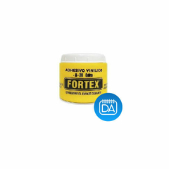 Adhesivo Vinilico Fortex A-20 x ¼ Kg