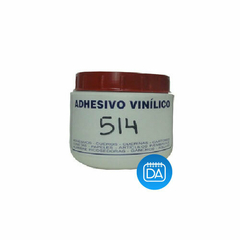 Adhesivo vinílico 514 x 1/2 Kg