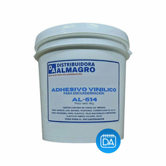 Adhesivo vinílico 514 x 4 Kg