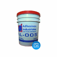 Adhesivo vinilico AL-005 x 22 Kg.