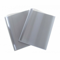 Carpeta para termo-encuadernadora (Cap. 60 hojas, 6mm) Pack x 20u - tienda online