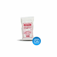 Cola molida Fortex de carpintero p/ baño maría x 1 Kg