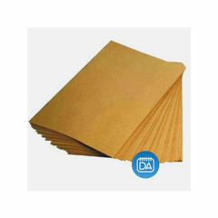 Papel Kraft para embalar hojas de 80 x 120 cm. de 80 grs