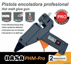 Pistola encoladora PHM-Pro 180w - Distribuidora Almagro, artículos de encuadernación