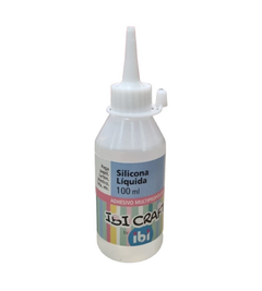 SILICONA LIQUIDA IBI X 100ML