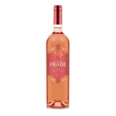 Kit com 3 Vinhos Do Frade Tinto Suave, Branco Seco, Rose - Adega do Frade