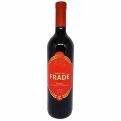 Kit Com 5 Vinhos Tintos Suave do Frade - comprar online