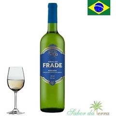 Imagem do Kit com 3 Vinhos Do Frade Tinto Suave, Branco Seco, Rose