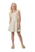 Vestido Areia Teen - comprar online