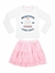 Conjunto Gatinha MENINA & BONECA - comprar online