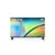 TELEVISOR TCL 32" S5400AF FHD HDR, ASISTENTE DE VOZ, ANDROID TV.