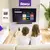 TELEVISOR KALLEY 40" + ROKU TV K-RTV40FHD, 3 PUERTOS HDMI, NEGRO - comprar online