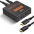 Splitter Hdmi 2 Pantallas Hd 4k Entrada 1x2